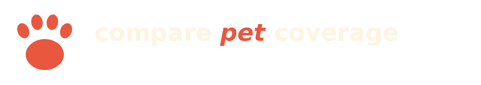 Compare Pet Coverage